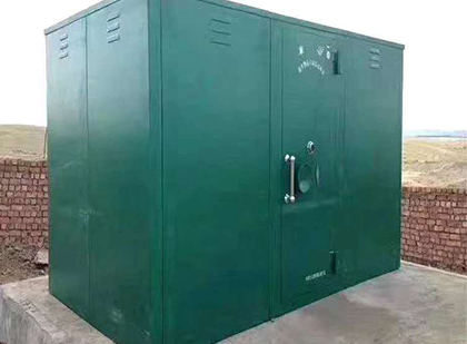 和平炸药柜的作用：不仅仅是容器，更是安全与管理的核心防线